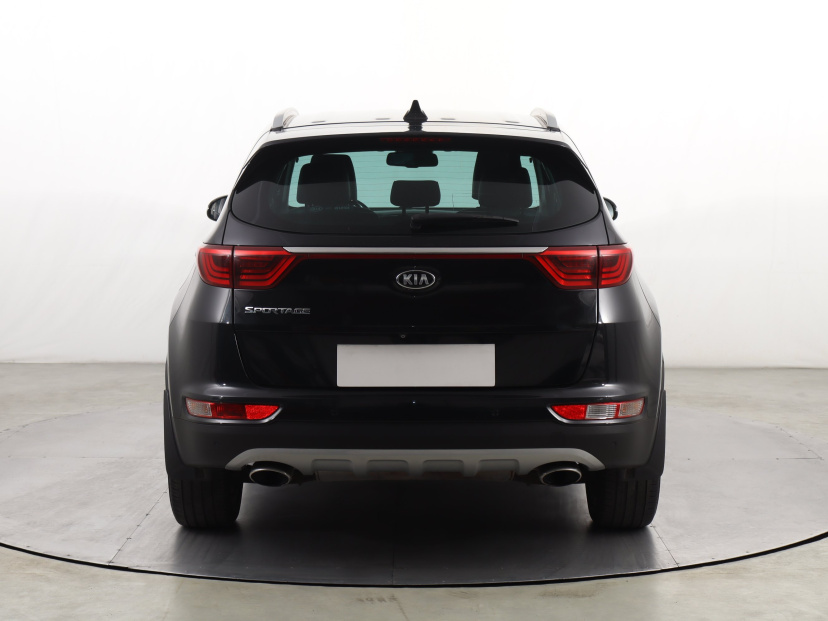 Kia Sportage, 2017