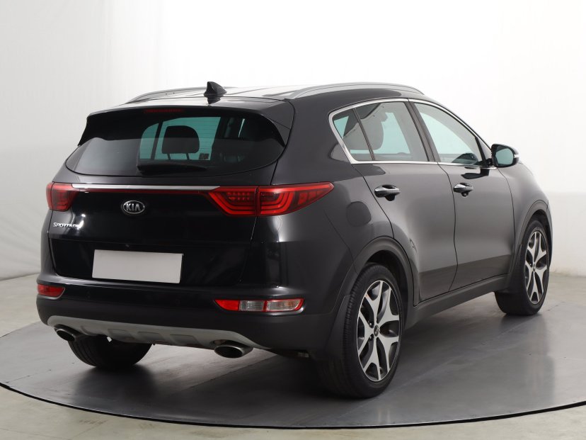 Kia Sportage, 2017