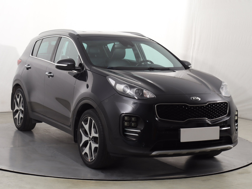 Kia Sportage, 2017