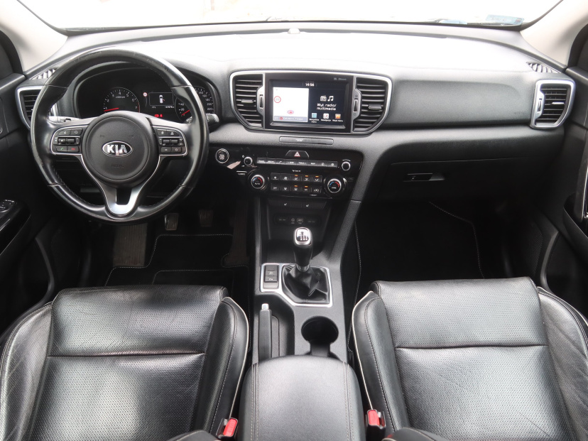 Kia Sportage, 2017