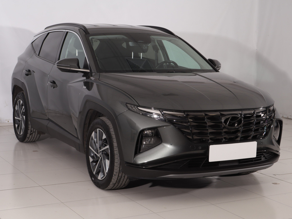 Hyundai Tucson 1.6 T-GDI 48V MHEV