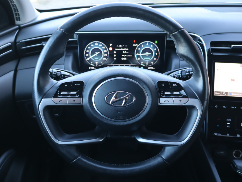 Hyundai Tucson, 2023