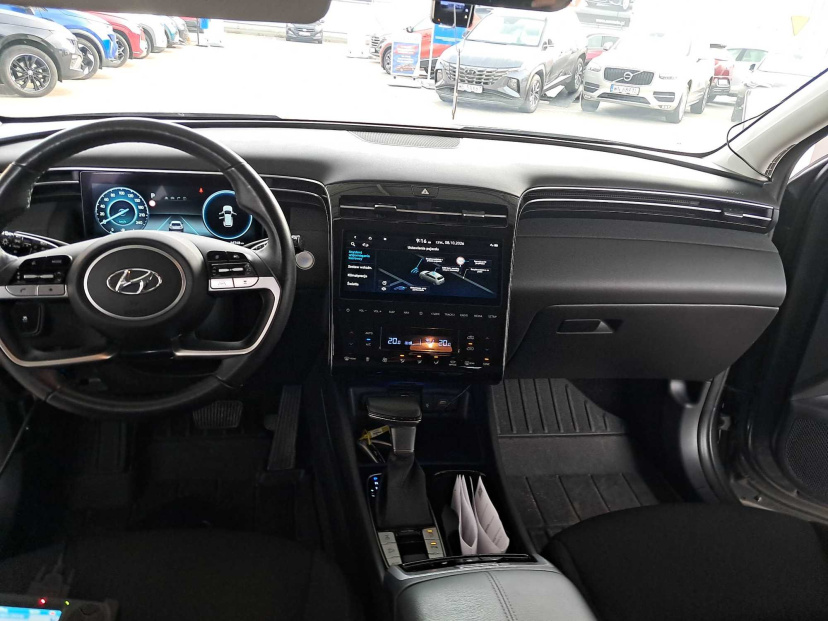 Hyundai Tucson, 2022