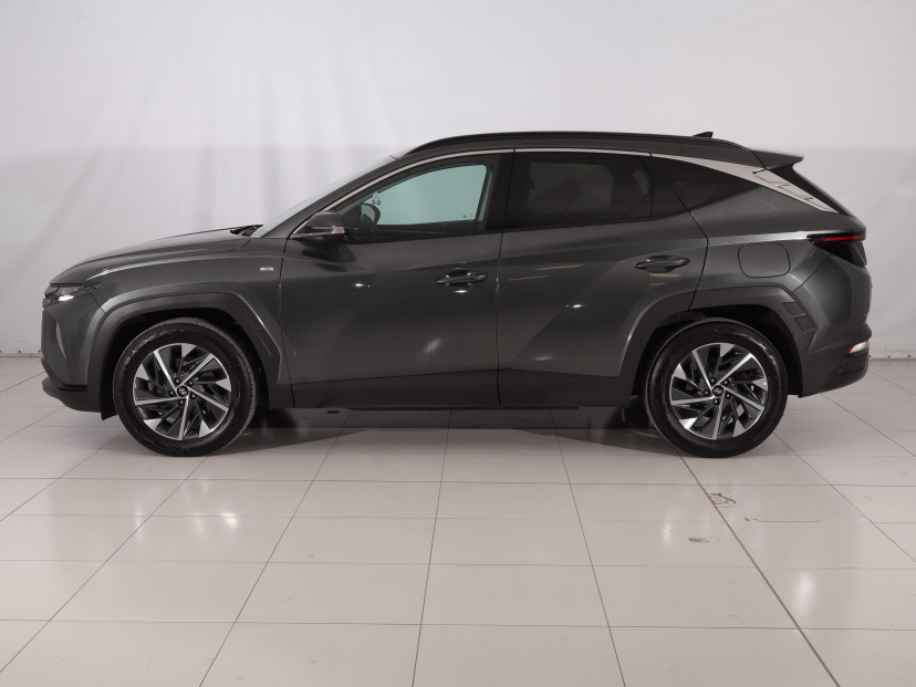 Hyundai Tucson, 2023