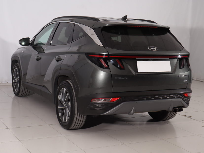 Hyundai Tucson, 2023