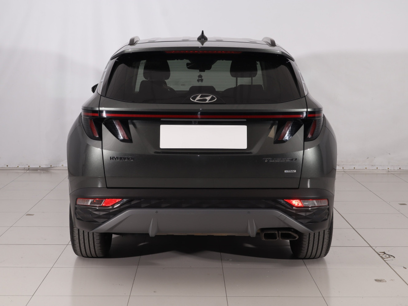 Hyundai Tucson, 2023