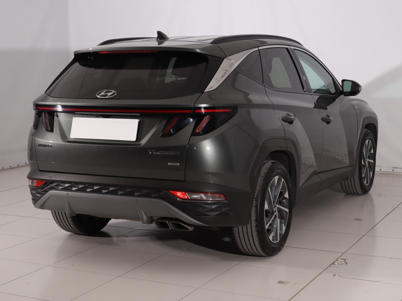 Hyundai Tucson, 2023