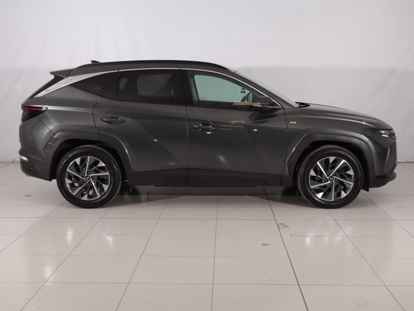 Hyundai Tucson, 2023