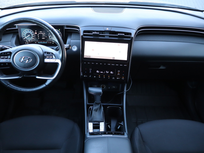 Hyundai Tucson, 2023