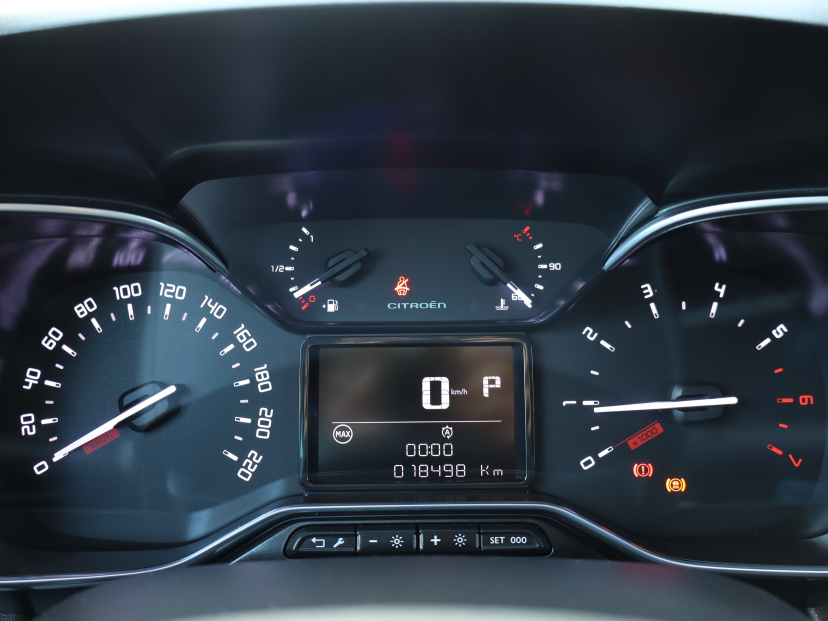 Citroen C3 Aircross, 2022