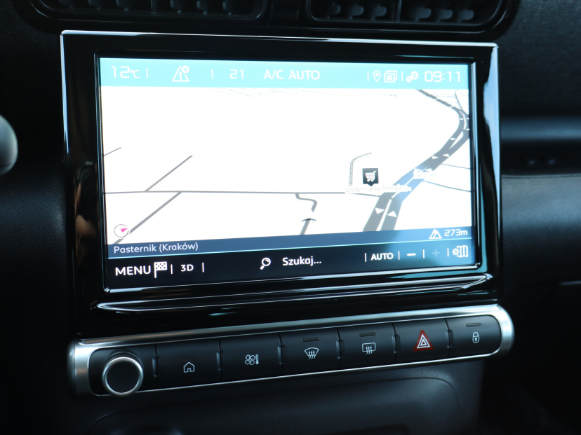Citroen C3 Aircross, 2022