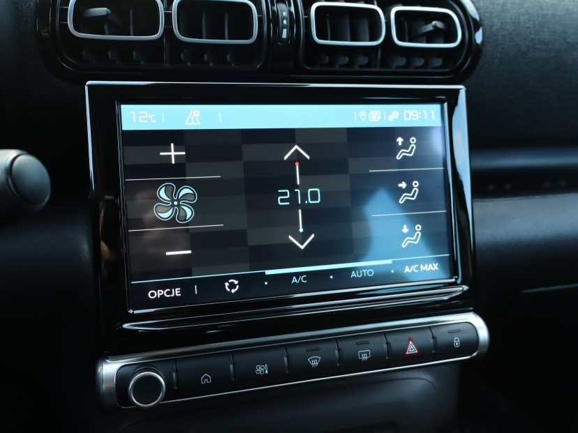 Citroen C3 Aircross, 2022