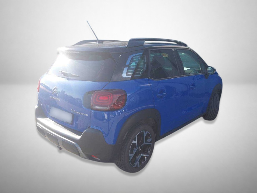 Citroen C3 Aircross, 2022