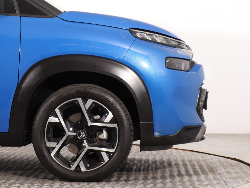 Citroen C3 Aircross, 2022
