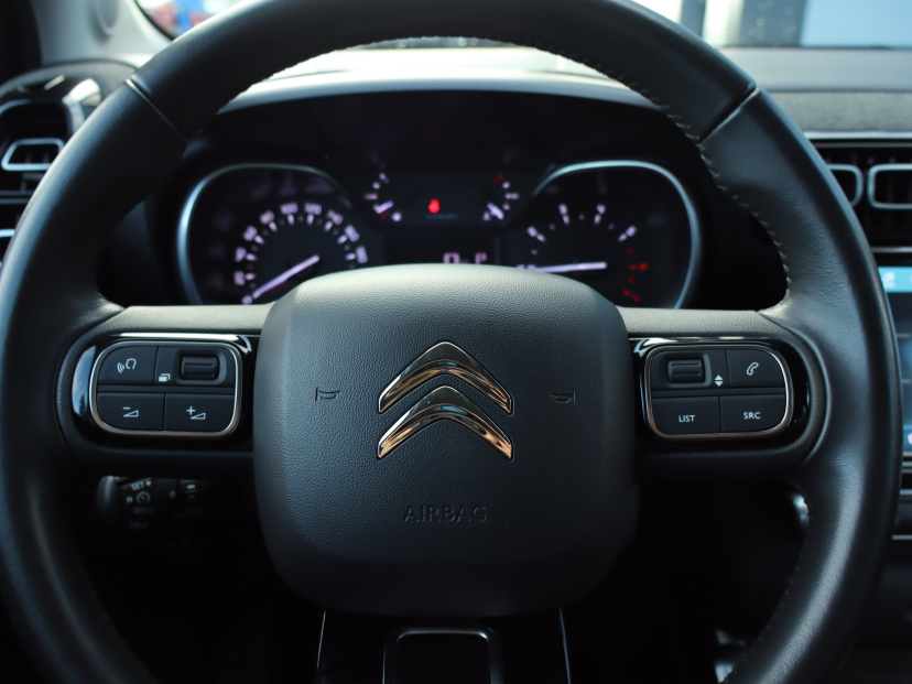 Citroen C3 Aircross, 2022