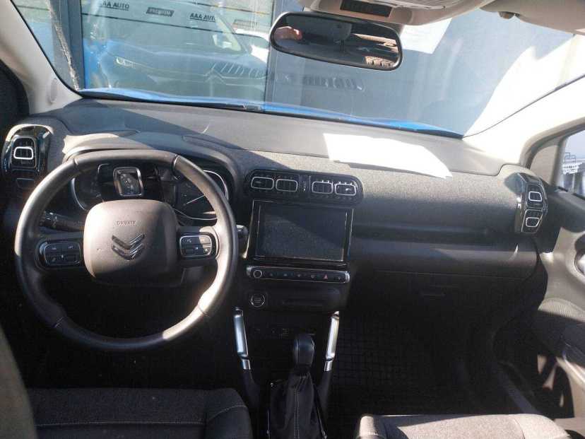 Citroen C3 Aircross, 2022