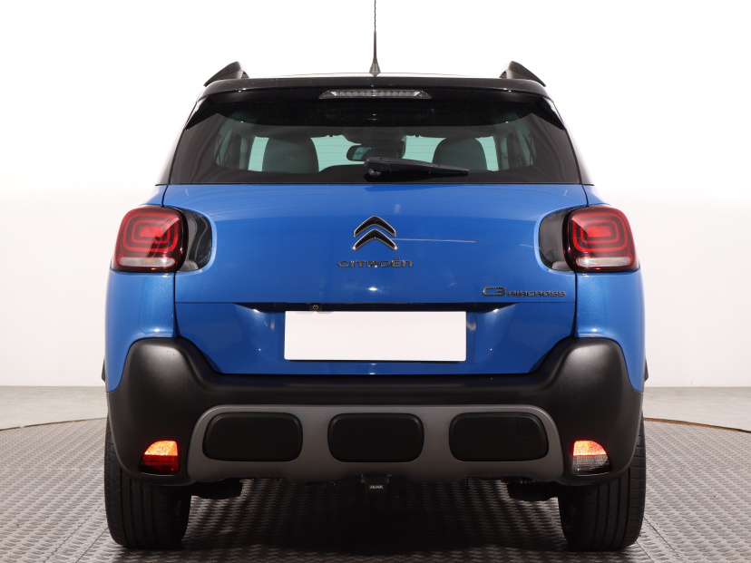 Citroen C3 Aircross, 2022