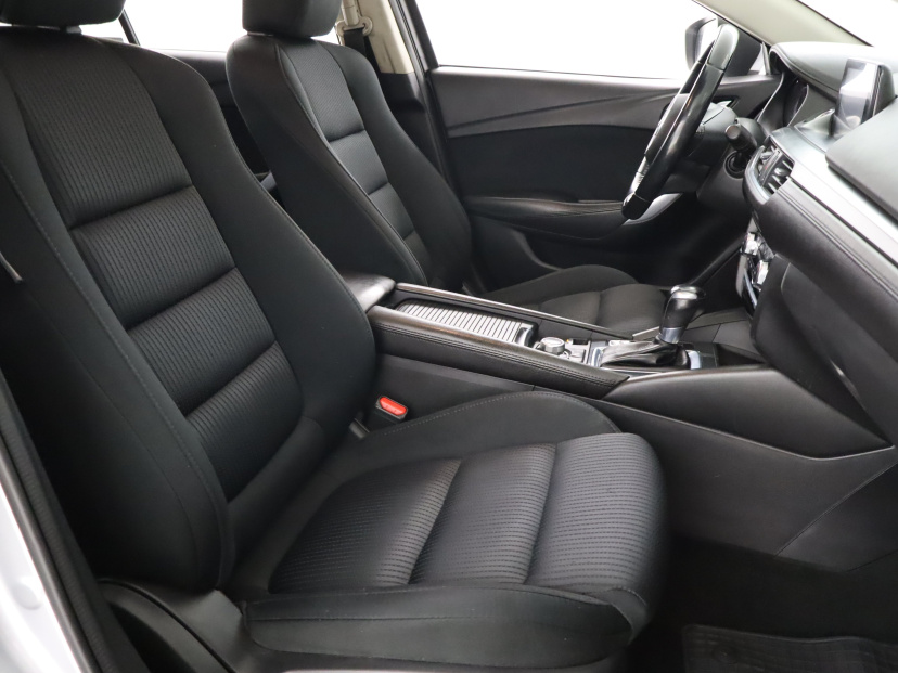 Mazda 6, 2018