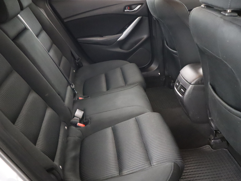 Mazda 6, 2018