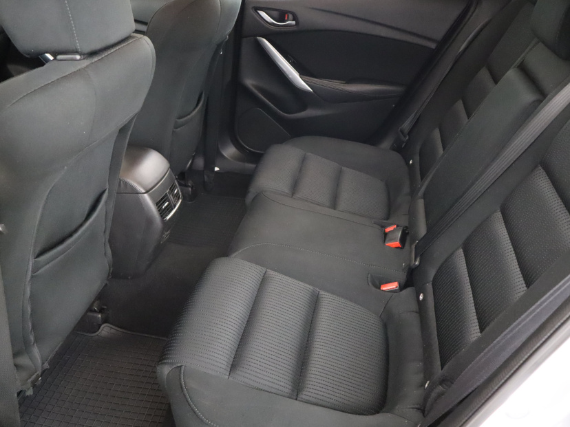 Mazda 6, 2018