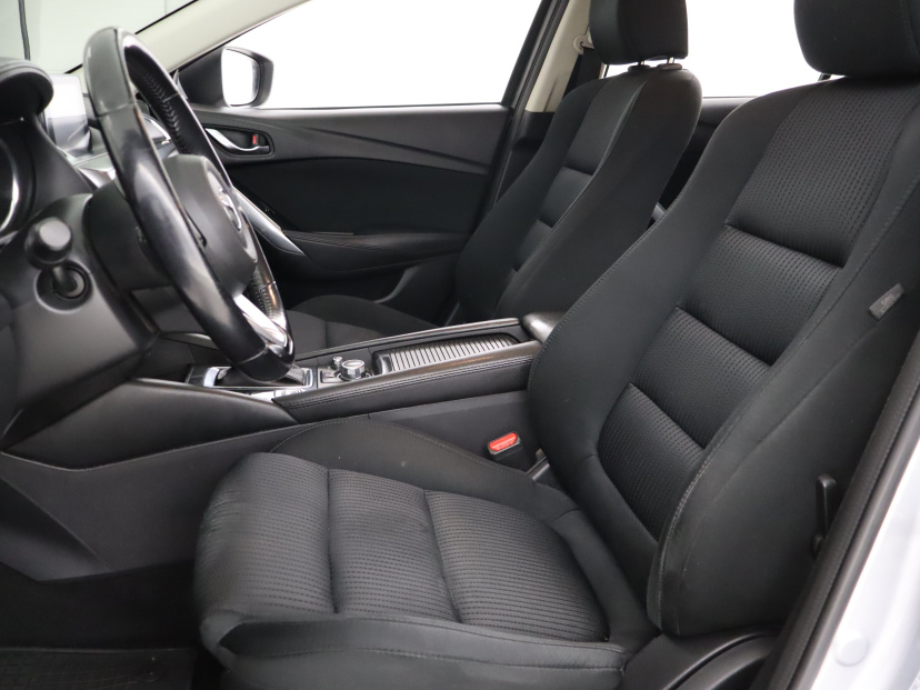 Mazda 6, 2018