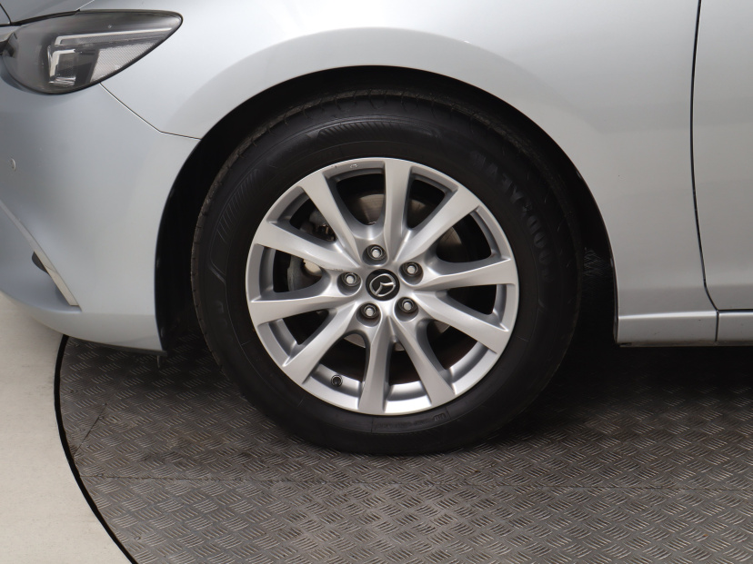 Mazda 6, 2018