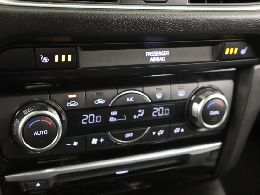 Mazda 6, 2018