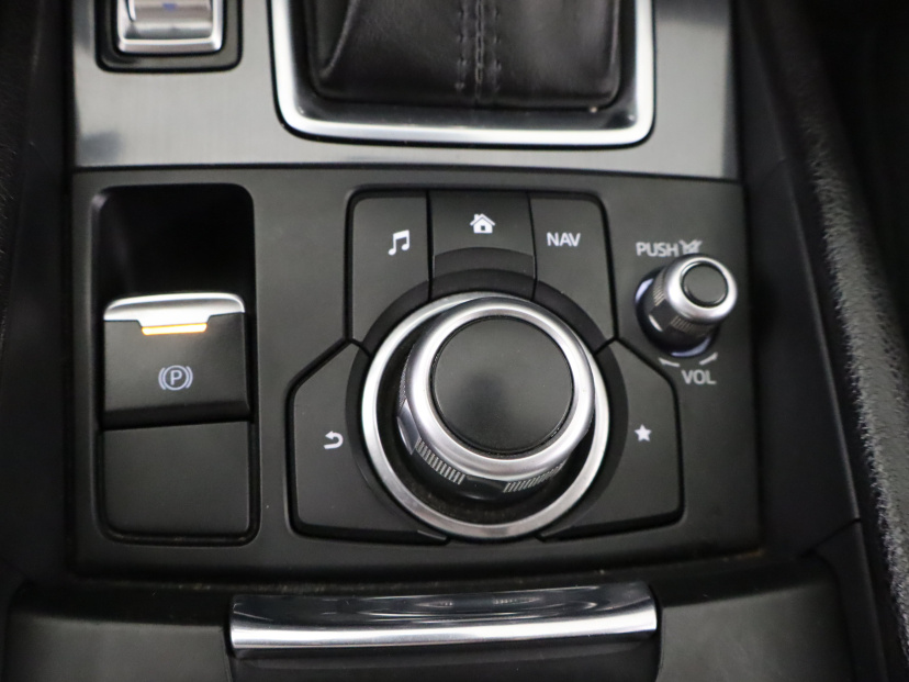 Mazda 6, 2018