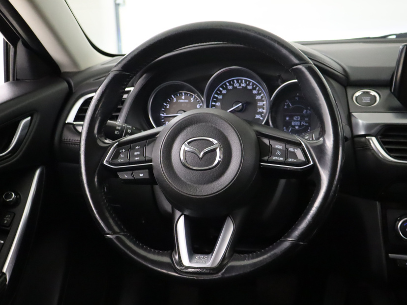 Mazda 6, 2018
