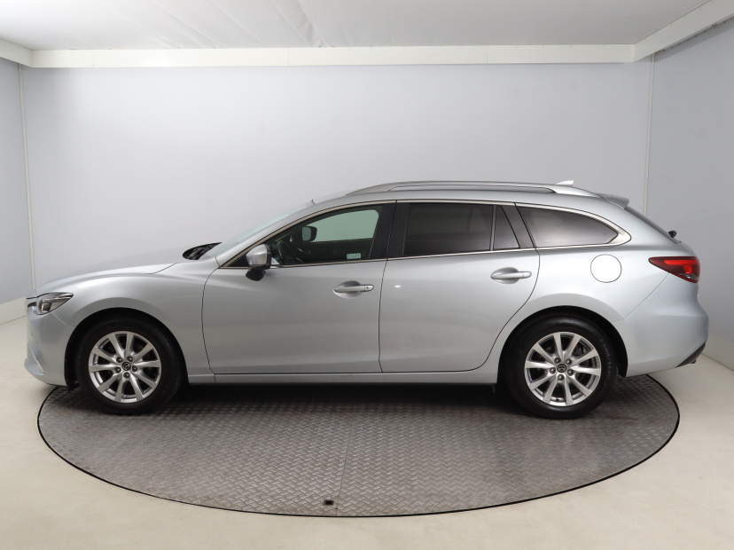 Mazda 6, 2018