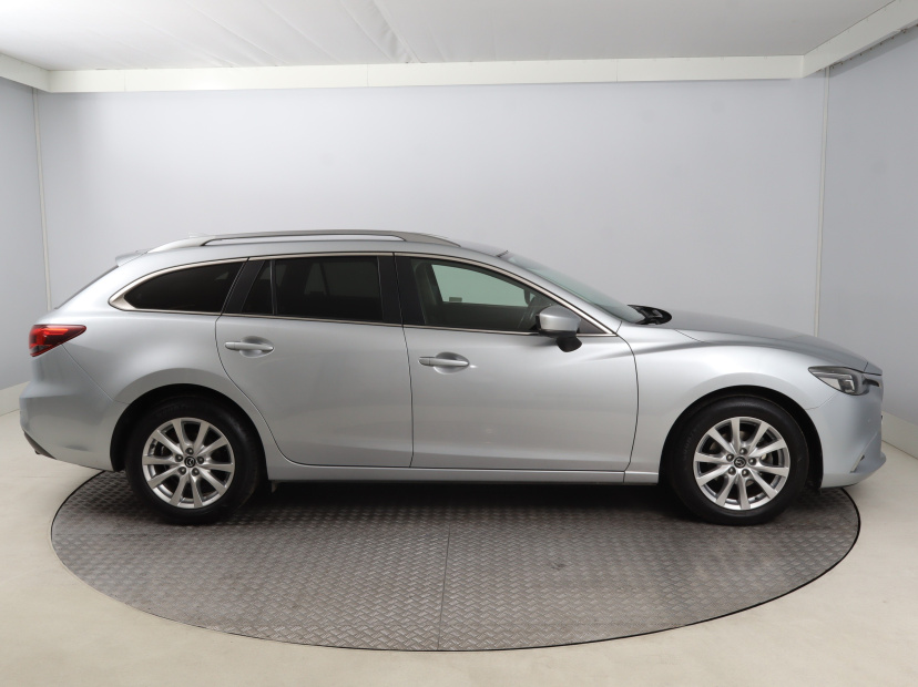 Mazda 6, 2018