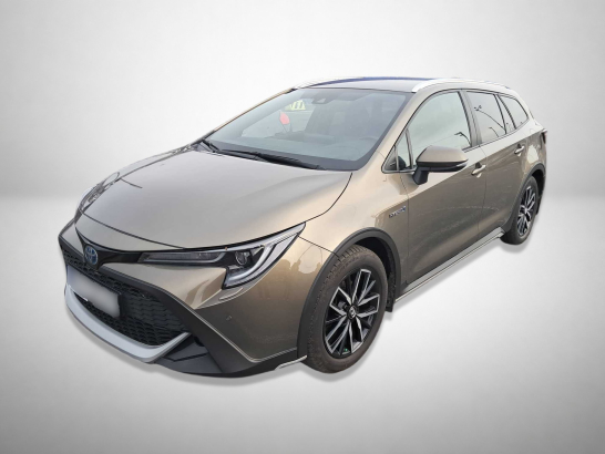Toyota Corolla 2.0 Hybrid
