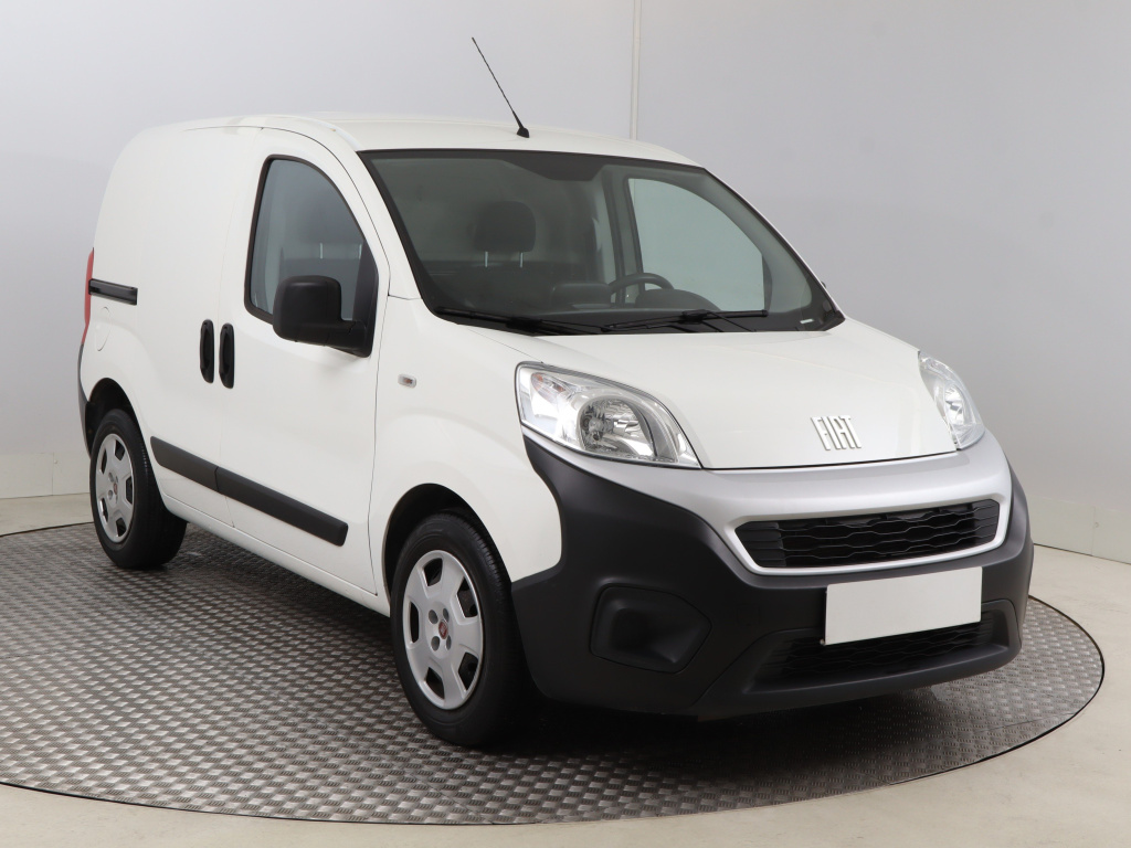 Fiat Fiorino, 2022