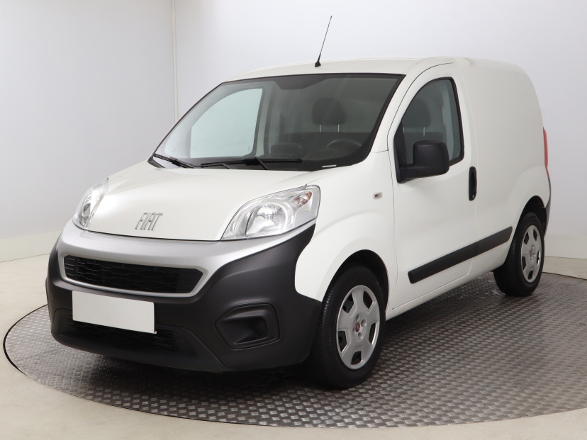 Fiat Fiorino, 2022