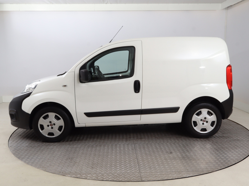 Fiat Fiorino, 2022