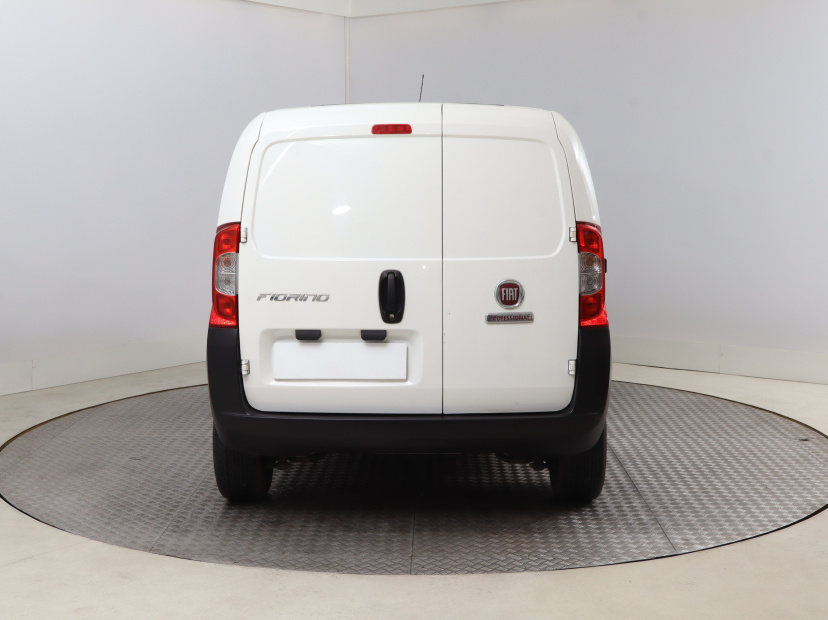 Fiat Fiorino, 2022