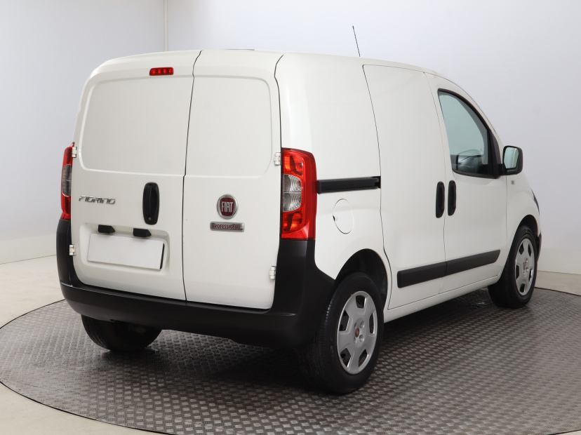 Fiat Fiorino, 2022