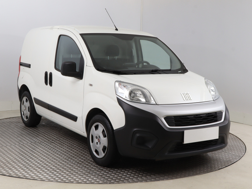 Fiat Fiorino, 2022