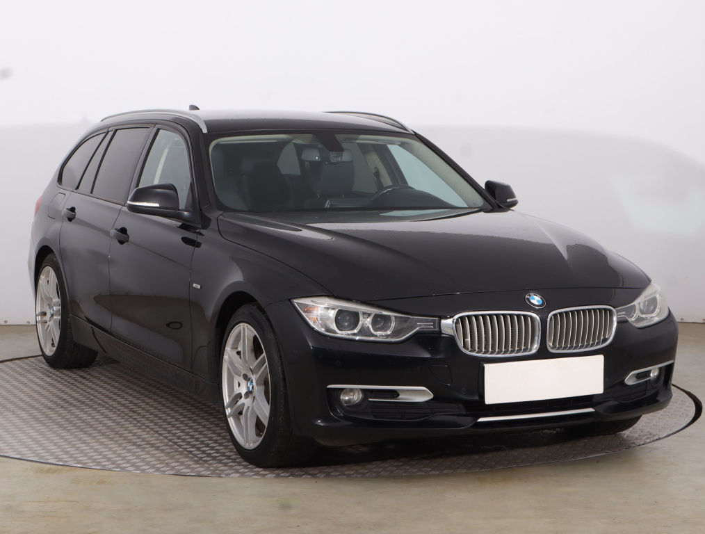BMW 320 d, 2013