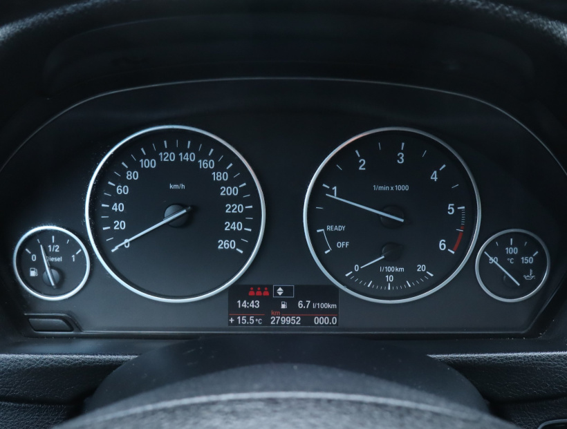 BMW 3, 2013