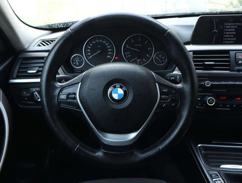 BMW 3, 2013