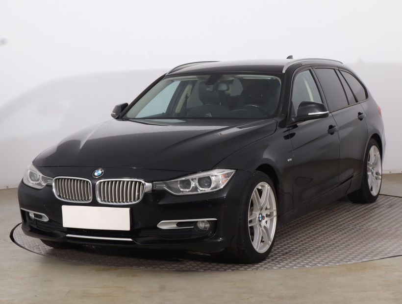 BMW 3, 2013