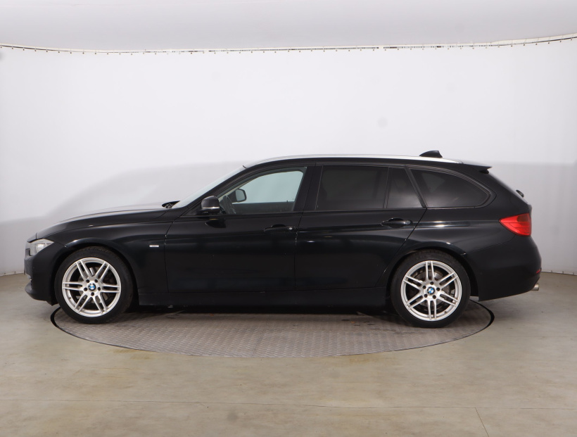 BMW 3, 2013