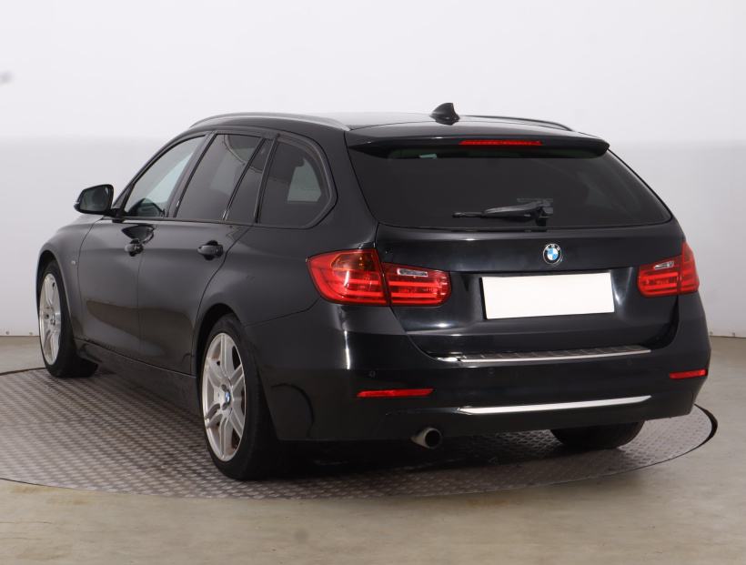 BMW 3, 2013