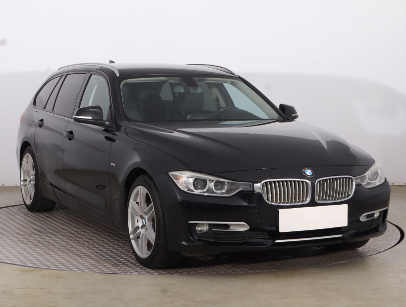 BMW 3, 2013
