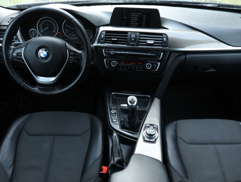 BMW 3, 2013