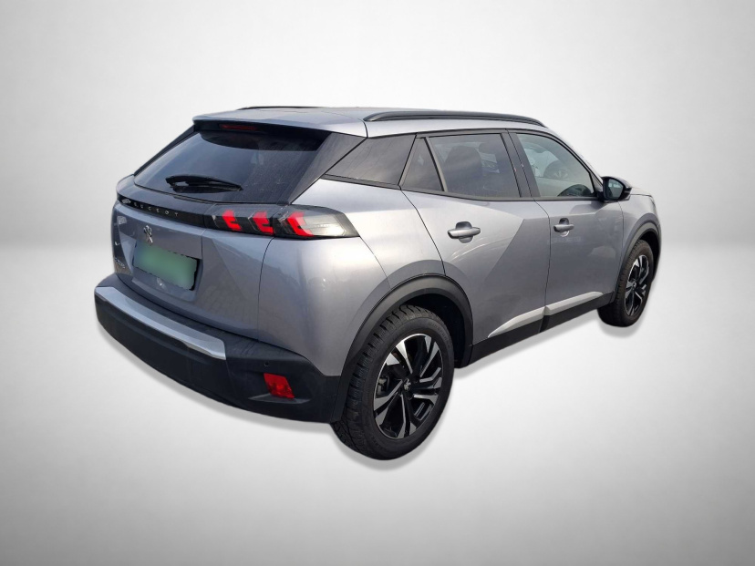 Peugeot e-2008, 2023