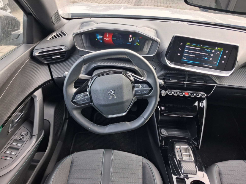 Peugeot e-2008, 2023