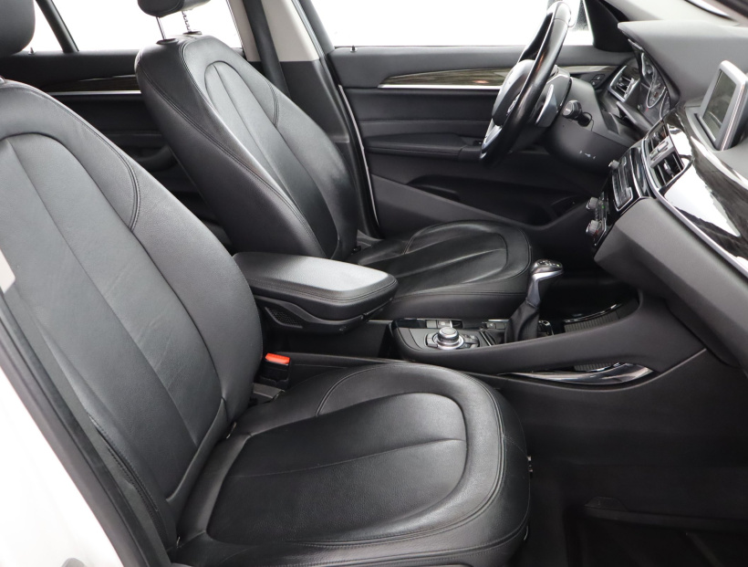 BMW X1, 2016