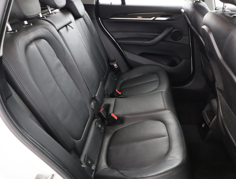 BMW X1, 2016